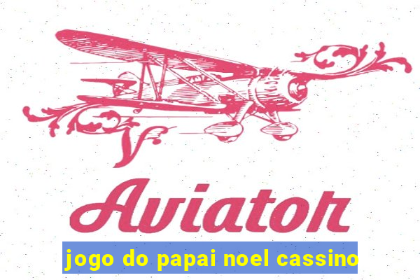 jogo do papai noel cassino